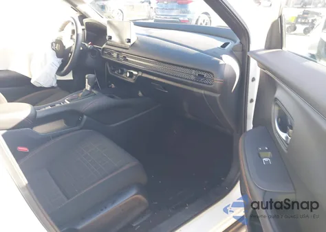 2024 Honda Hr-V Awd Sport/Awd Sport W/O Bsi из США, поврежденный, VIN 3CZRZ2H56RM777456